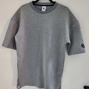 Nike Tech Fleece Heather Gray Dress